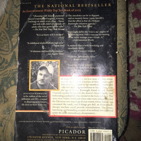 Running With Scissors - Picture 3 of 3